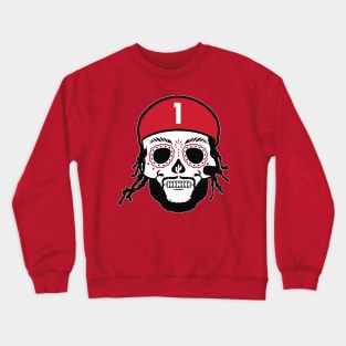 Kyler Murray Sugar Skull Crewneck Sweatshirt